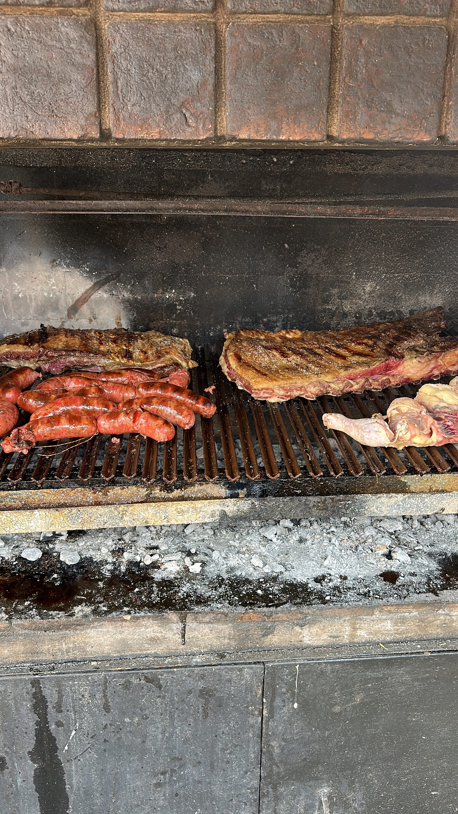 ASADO CENA SHOW