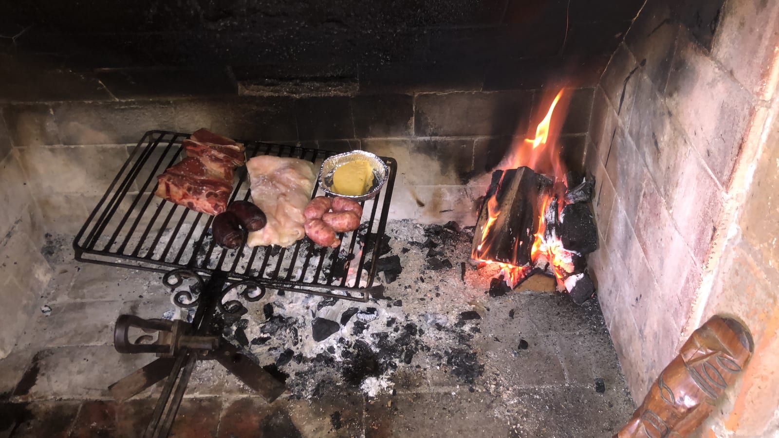 Foto 5 de Asado Mundialista