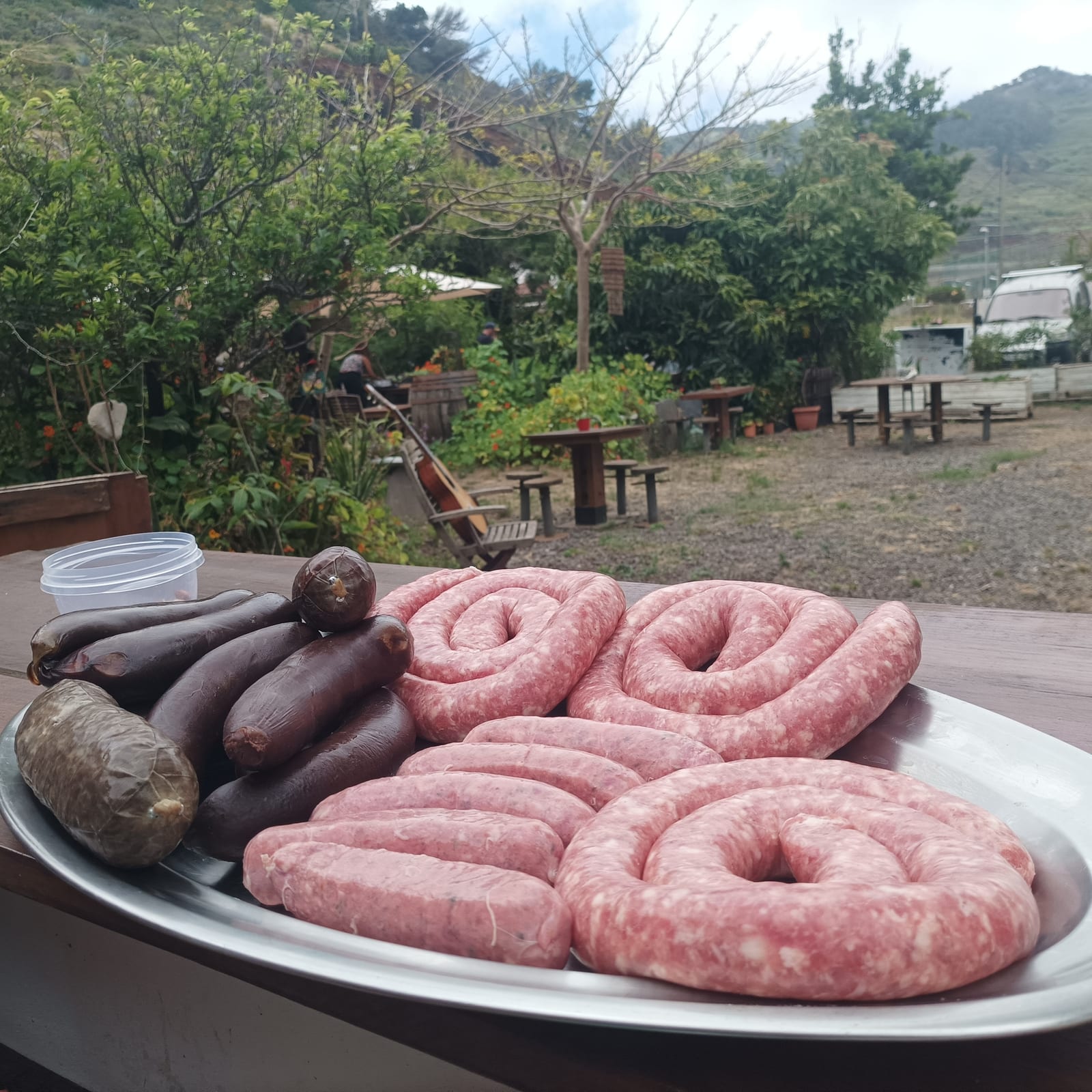 Foto 3 de Experiencia de asado en finca natural con música en vivo