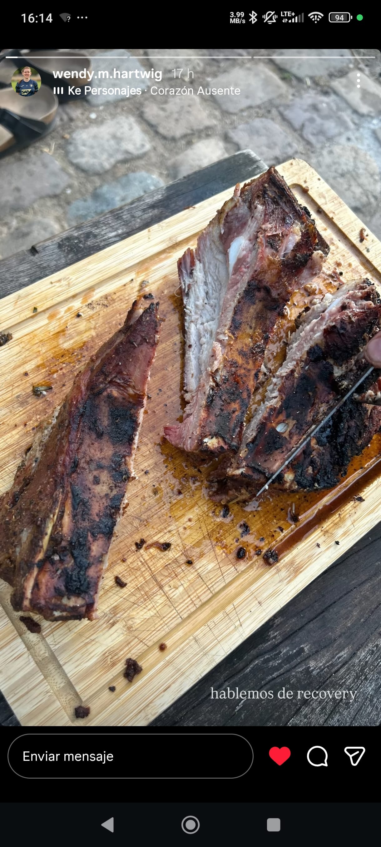 Asado en el neckarorte