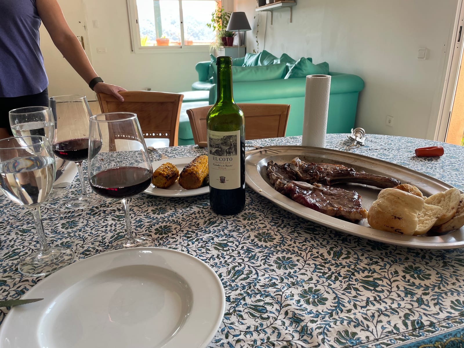 Foto 3 de Asado Argentino en zona montaña