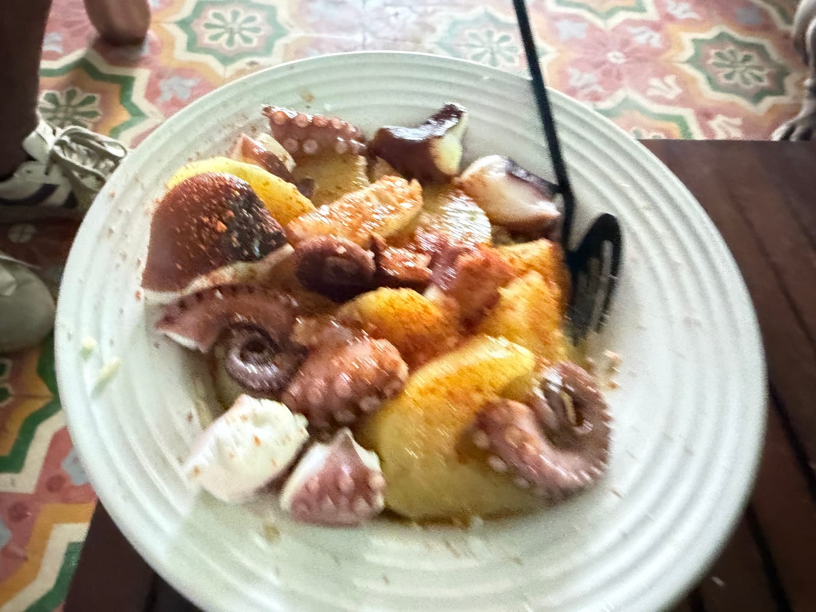 Foto 4 de Asaso de carne y mariscos en mi casa