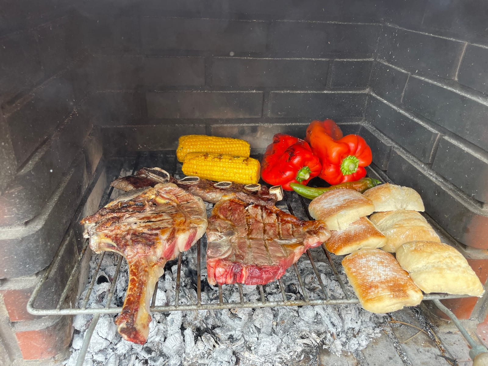 Foto 4 de Asado Argentino en zona montaña