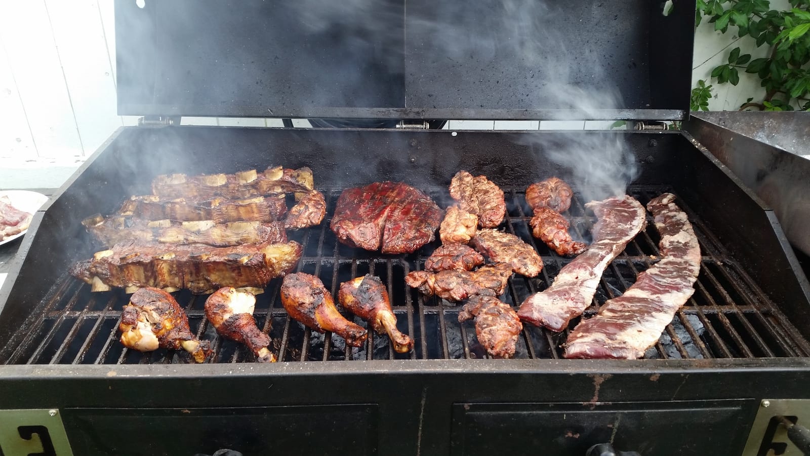 Quincho con Parrilla en Osceola