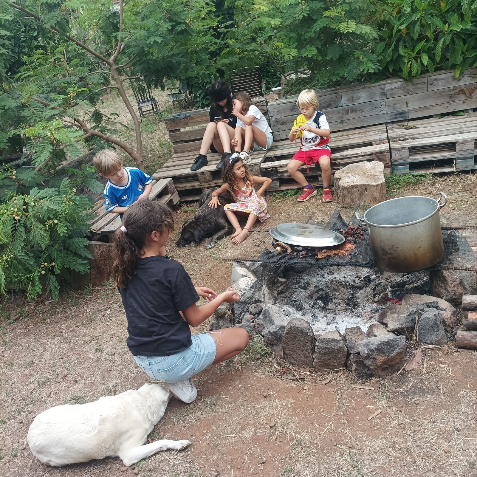 Foto 6 de Experiencia de asado en finca natural con música en vivo
