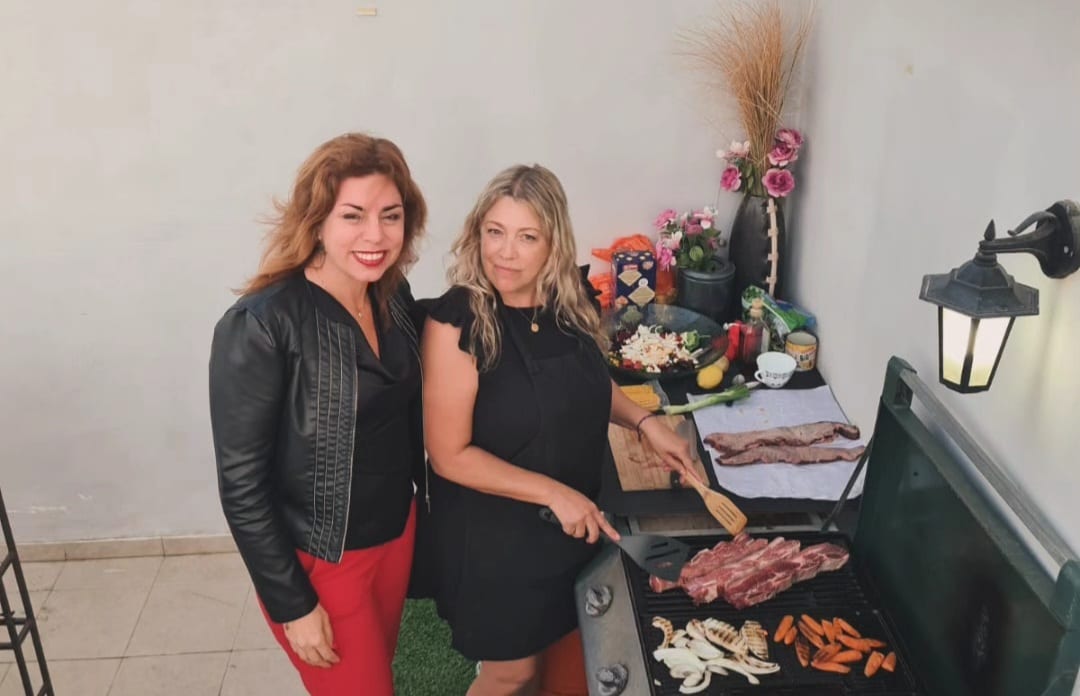 Foto 4 de Asado en mi terraza chill out