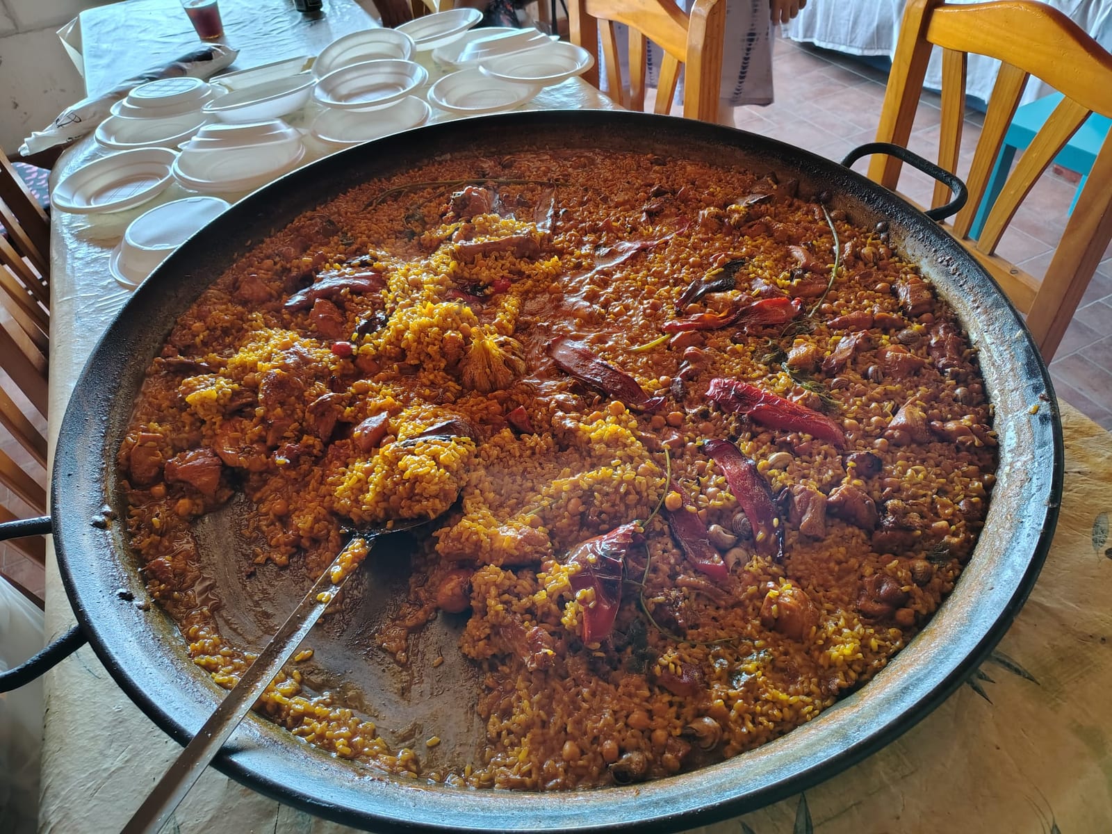 Foto 4 de Asado clásico en mi patio