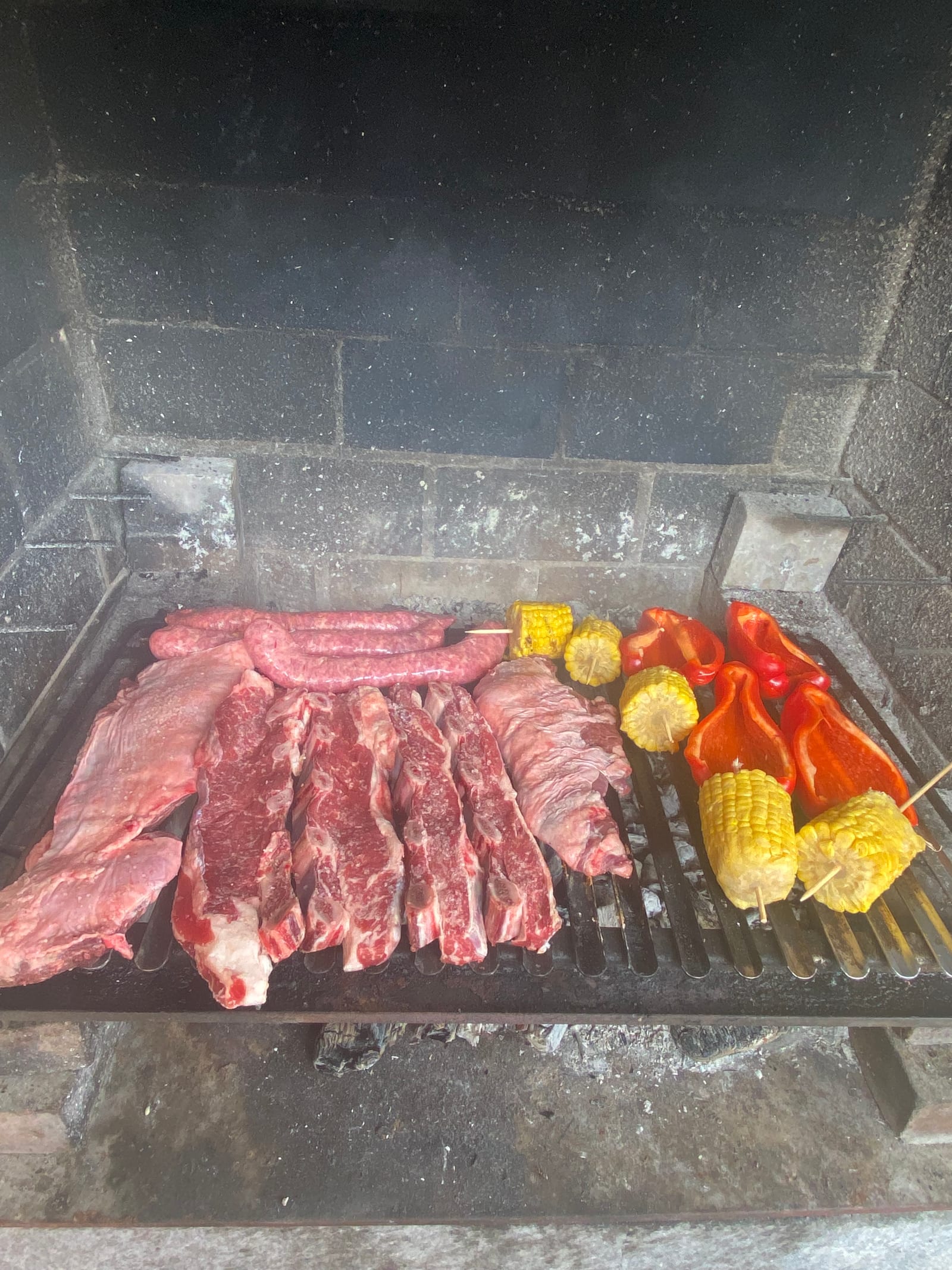 Foto 5 de Asado Argentino en zona montaña