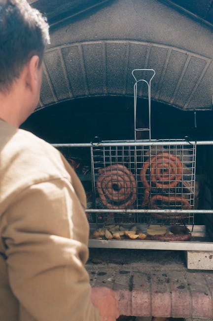 Mesa preparada para elegir el formato de una experiencia de asado